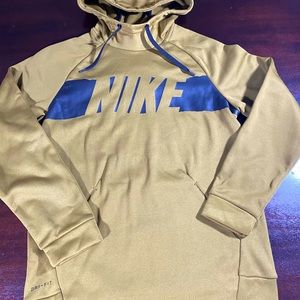 2 New with tags* Nike Mens hoodies dri fit Green